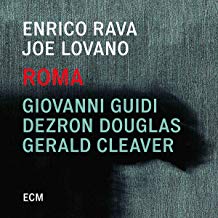 Enrico Rava and Joe Lovano Roma